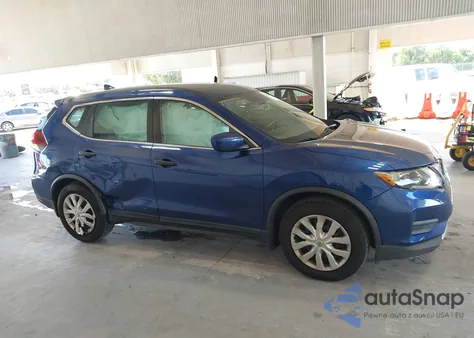 2019 Nissan Rogue S from USA, damaged, VIN 5N1AT2MT9KC800207